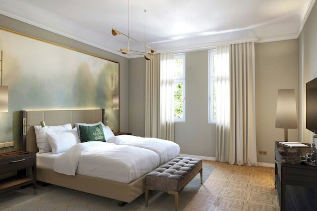 ファルケンシュタイン グランド、オートグラフ コレクション ホテル