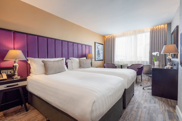 ザ トリニティ シティ ホテル