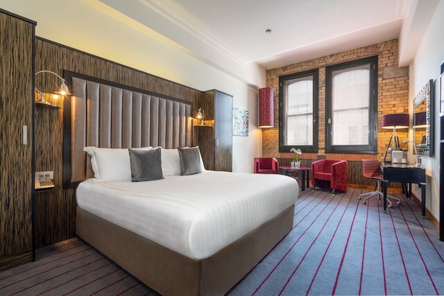 ザ トリニティ シティ ホテル