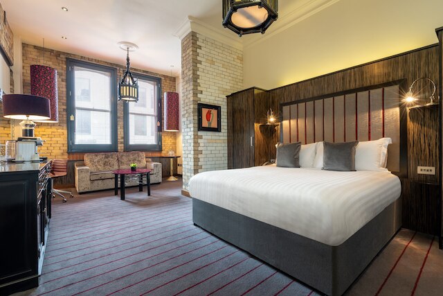 ザ トリニティ シティ ホテル