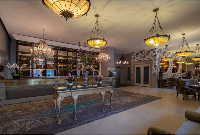 ザ トリニティ シティ ホテル