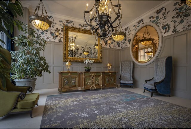 ザ トリニティ シティ ホテル