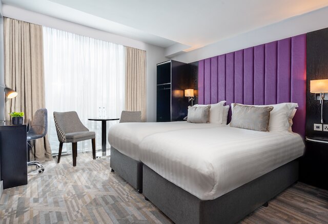 ザ トリニティ シティ ホテル