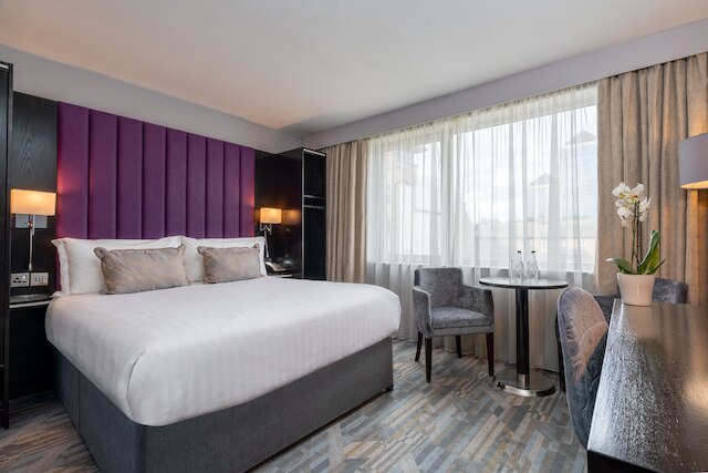 ザ トリニティ シティ ホテル