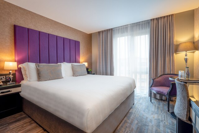 ザ トリニティ シティ ホテル