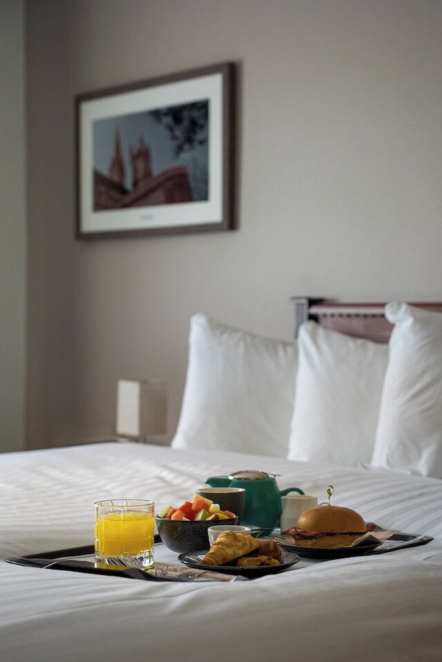 コプソーン ホテル カーディフ カーディッド