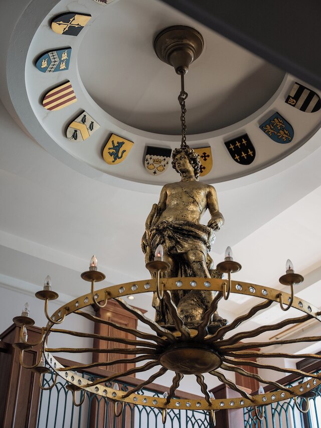 コプソーン ホテル カーディフ カーディッド