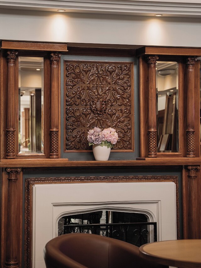 コプソーン ホテル カーディフ カーディッド