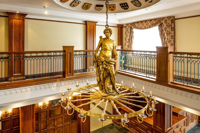 コプソーン ホテル カーディフ カーディッド