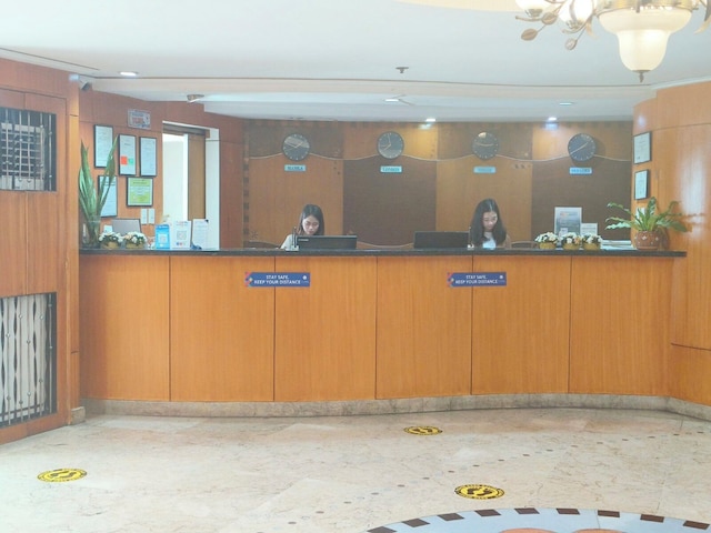 ザ パール マニラ ホテル