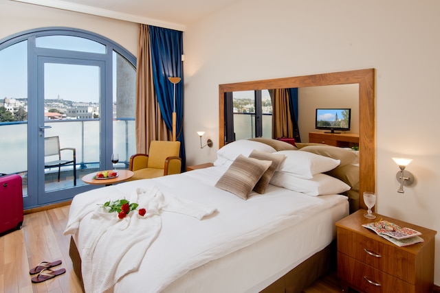 レオナルド エルサレム