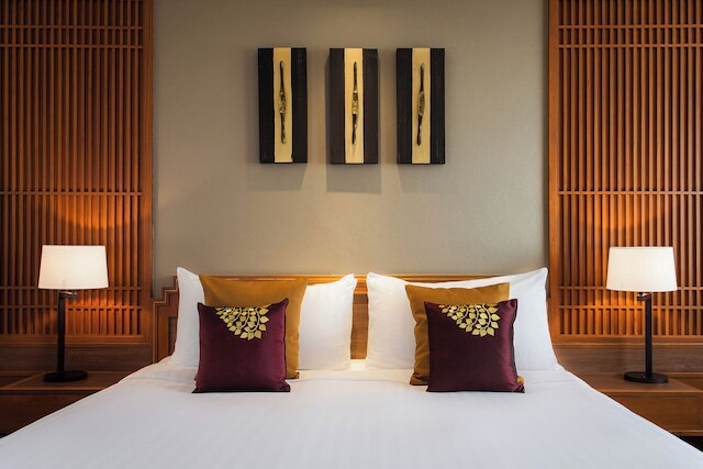 アマリ ドン ムアン エアポート バンコク