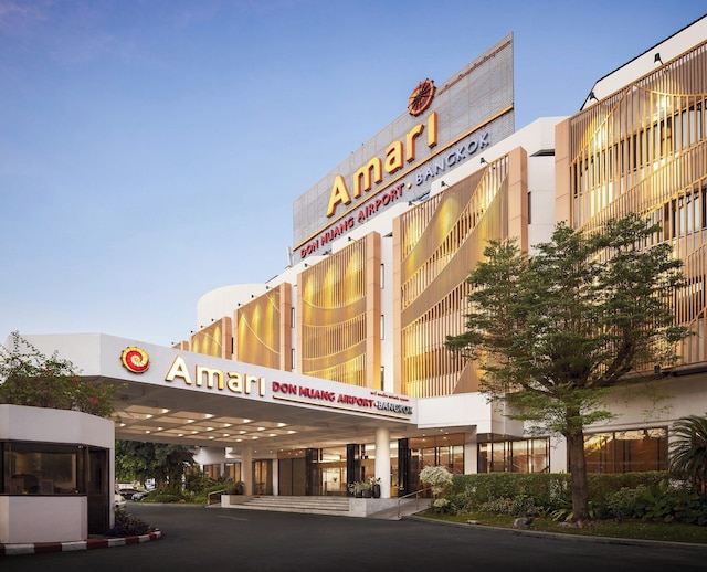 アマリ ドン ムアン エアポート バンコク
