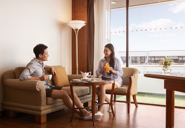 アマリ ドン ムアン エアポート バンコク