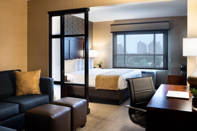 コンフォート イン & スイーツ ローガン インターナショナル エアポート