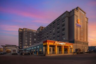 コンフォート イン & スイーツ ローガン インターナショナル エアポート