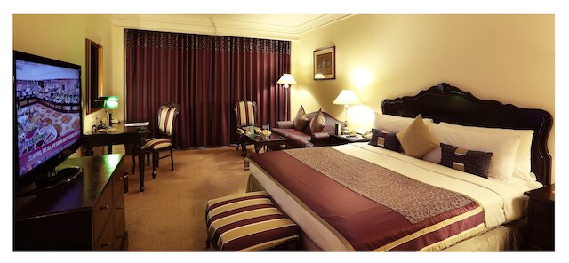 ル ロイヤル メリディアン チェンナイ