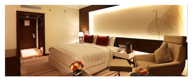 ル ロイヤル メリディアン チェンナイ