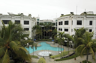 ル ロイヤル メリディアン チェンナイ