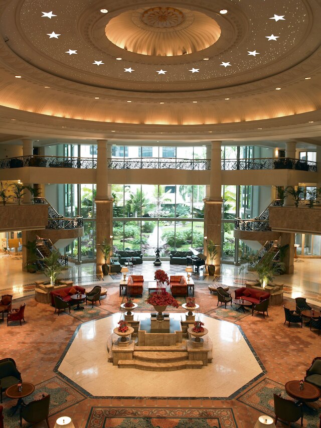 ル ロイヤル メリディアン チェンナイ