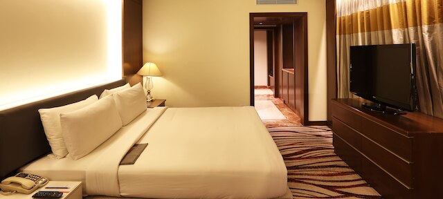 ル ロイヤル メリディアン チェンナイ