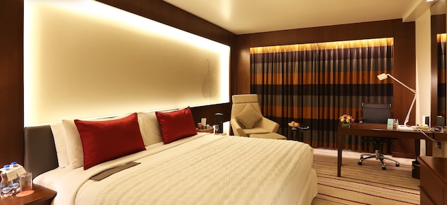 ル ロイヤル メリディアン チェンナイ