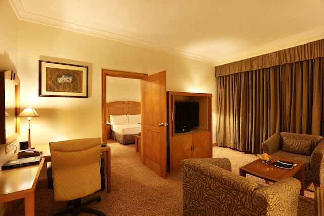 ル ロイヤル メリディアン チェンナイ