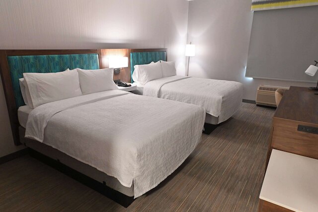 ハンプトン イン ミルピータス