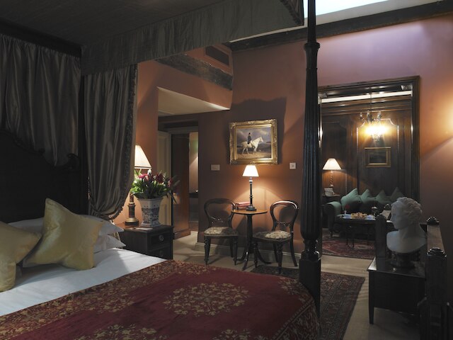 ザ ルーカリー ホテル