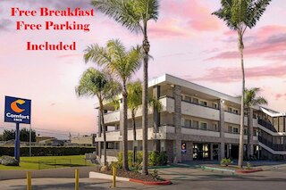 コンフォートイン・シーワールドエリア