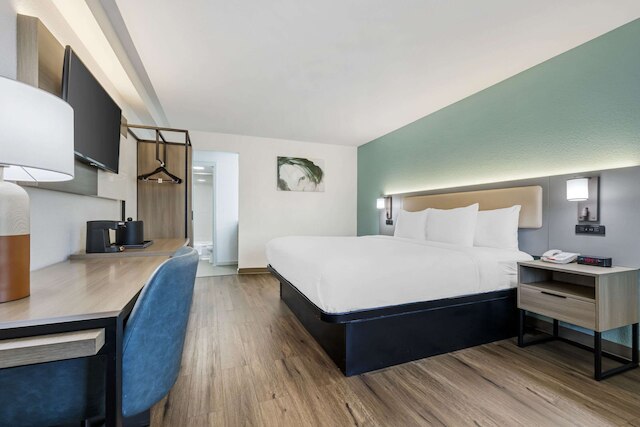 コンフォートイン・シーワールドエリア