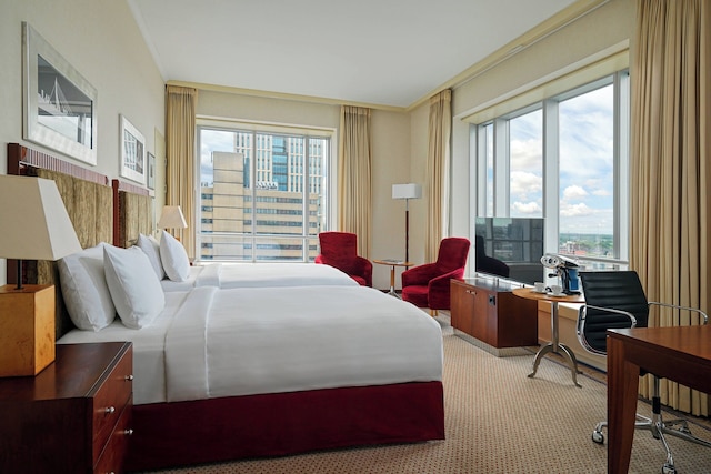 ロッテルダム・マリオット・ホテル