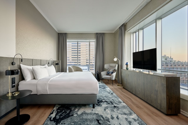 ロッテルダム・マリオット・ホテル