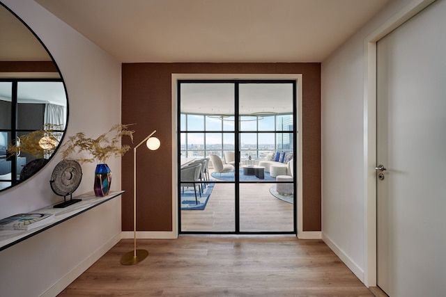 ロッテルダム・マリオット・ホテル