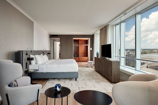 ロッテルダム・マリオット・ホテル