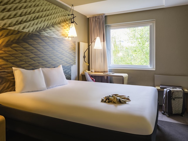 イビス チューリッヒ メッセ - エアポート