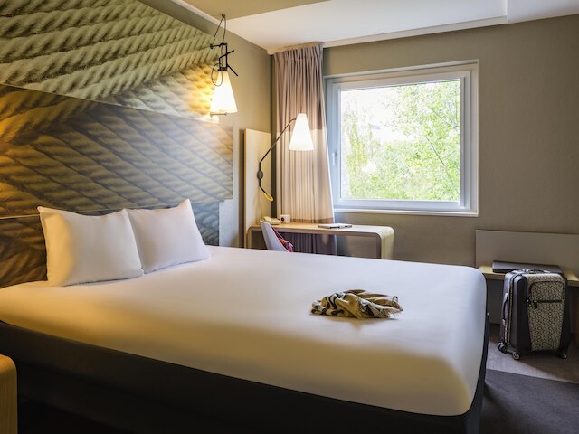 イビス チューリッヒ メッセ - エアポート