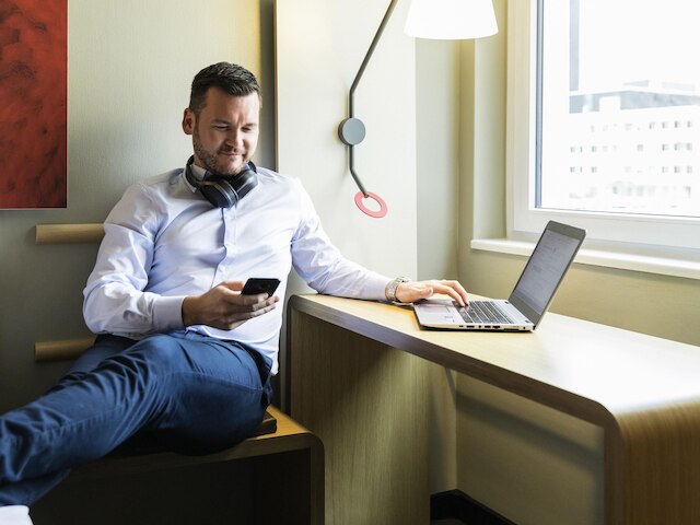 イビス チューリッヒ メッセ - エアポート