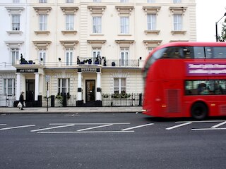 ハットンズホテル、ビクトリアロンドン