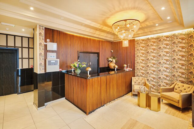 ハットンズホテル、ビクトリアロンドン