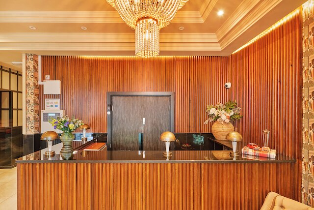 ハットンズホテル、ビクトリアロンドン