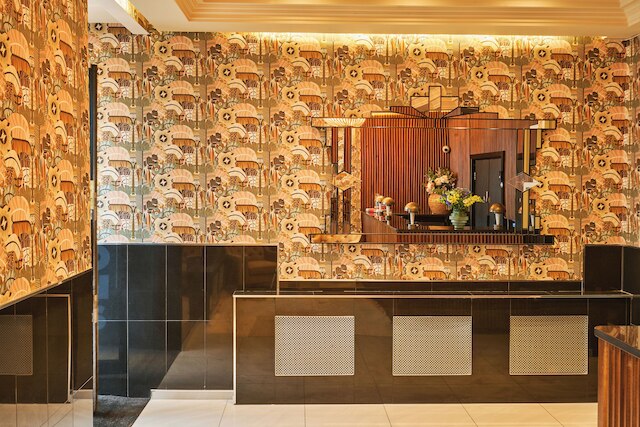 ハットンズホテル、ビクトリアロンドン