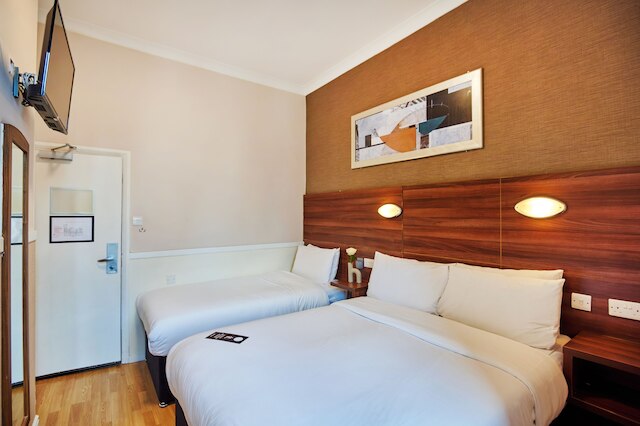 ハットンズホテル、ビクトリアロンドン