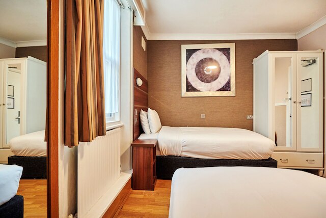 ハットンズホテル、ビクトリアロンドン