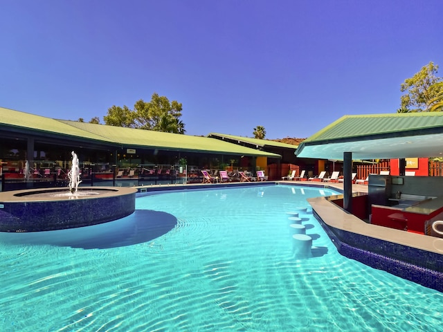 メルキュール アリス スプリングス リゾート (2017 年 7 月オープン)