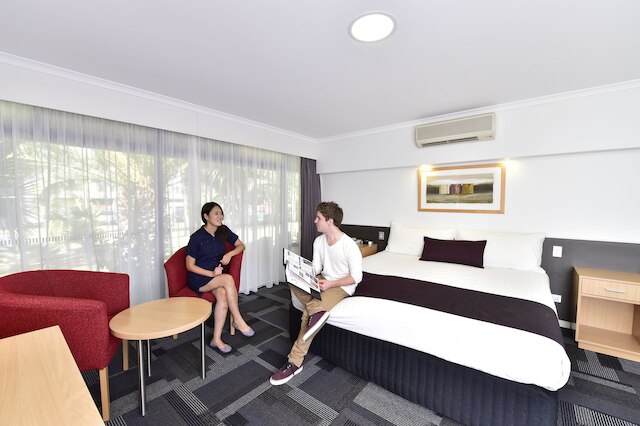 メルキュール アリス スプリングス リゾート (2017 年 7 月オープン)