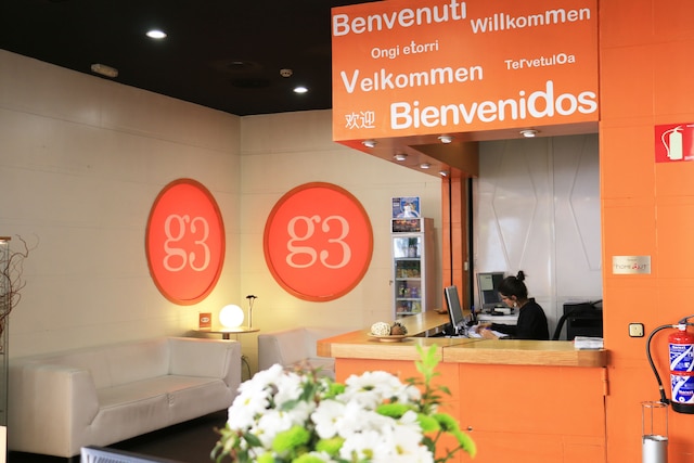 アパルタメントス G3 ガレオン