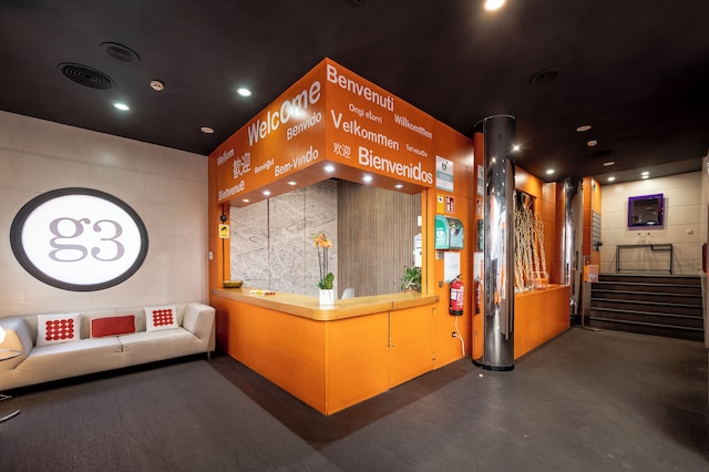 アパルタメントス G3 ガレオン