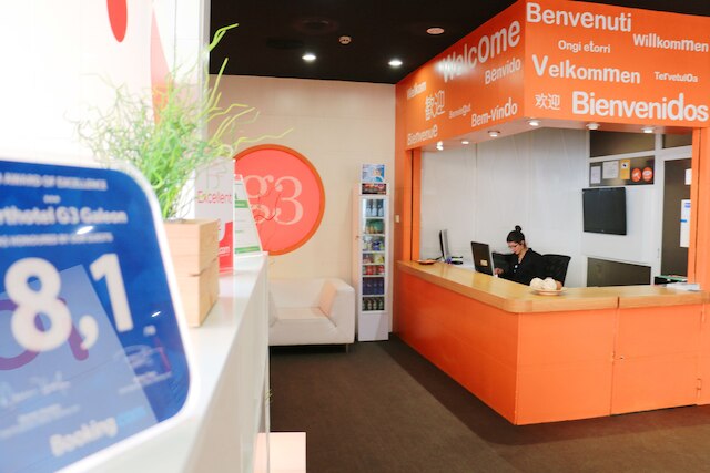 アパルタメントス G3 ガレオン