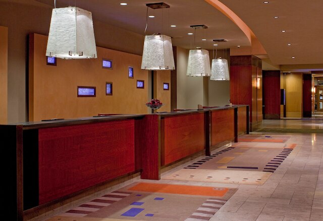 グランド ハイアット シアトル